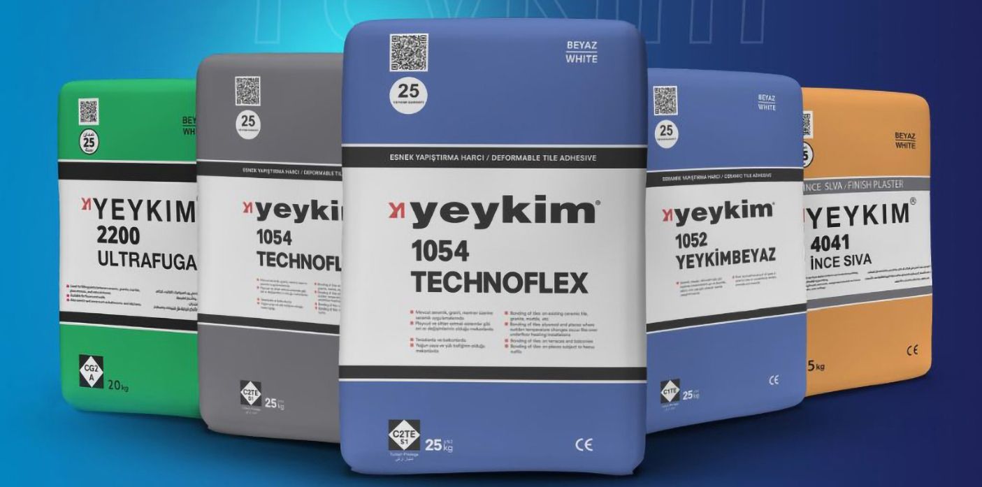 يكيم – المواد اللاصقة الإنشائية