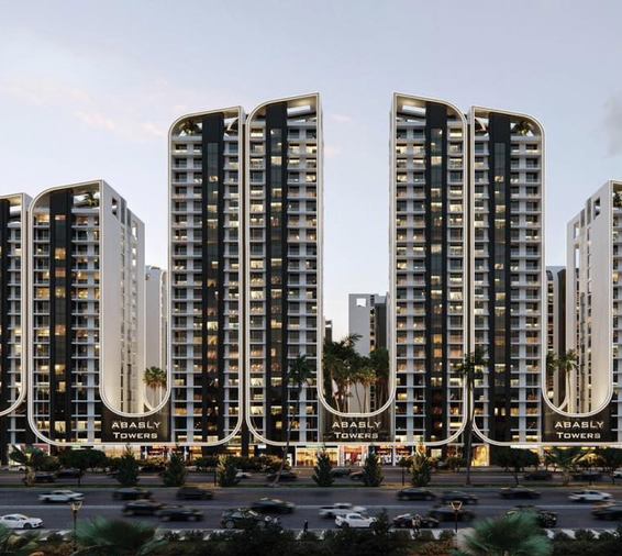 مجمع العبسلي الكاظمية