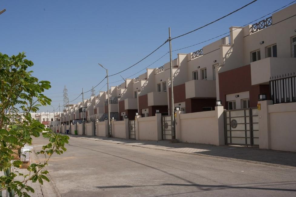 مجمع بوابة النجف السكني