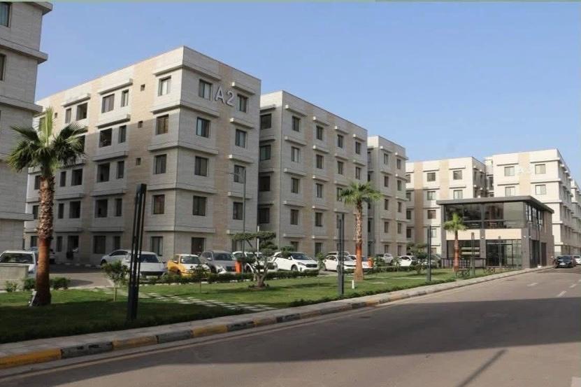 مجمع نور الزهراء السكني